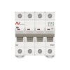 Выключатель автоматический AV-6 4P 6A (B) 6kA EKF AVERES