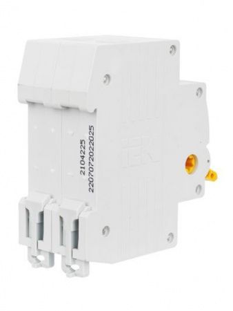 KARAT Выключатель нагрузки (мини-рубильник) ВН-32 2P 25А IEK