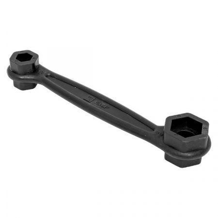 Ключ торцевой универсальный (10,13,17,22) MK EKF Expert