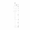 Бра Elektrostandard Orco 40112/LED a066405