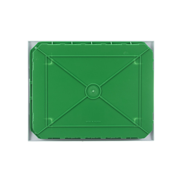 Бокс ЩРВ-П-12  IP40  прозр. дверь SCH Easy9 Box с шинами