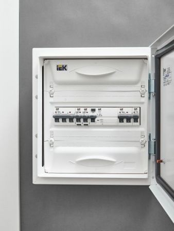 ARMAT Автоматический выключатель дифференциального тока B06S 1P+NP C20 30мА тип A (18мм) IEK