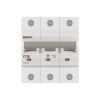 Автоматический выключатель ВА 47-125 3P 125А (C) 15кА PROXIMA EKF