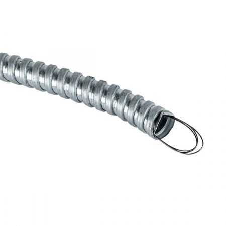 Металлорукав Р3-ЦХ-15 с протяжкой (20 м) EKF PROxima