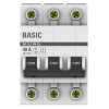 Выкл. нагрузки 3П  40А  EKF  Basic  ВН-29