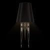 Бра Loft IT Brunilde 10207W/M Black