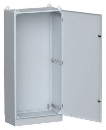 Корпус металлический ЩМП-16.8.4-0 УХЛ3 IP31 без монтажной панели IEK