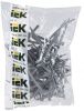 Хомут дюбельный ХД 7х150 сер (50шт/упак) IEK