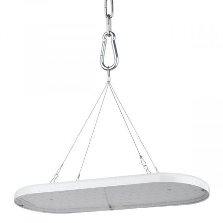 Светодиодный подвесной светильник для растений ЭРА Fito-25W-Qled-Fly Б0053062