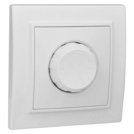 Минск Светорегулятор СП 600W 220В белый EKF