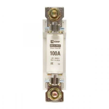 Основание с держателем к ППН-33 габарит 0 EKF