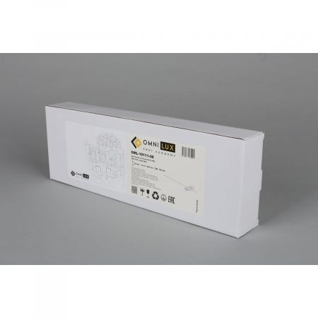 Подсветка для зеркал Omnilux Tenuta OML-10111-08