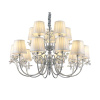 Подвесная люстра Newport Emilia 1175+10/C М0070204