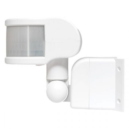 ИК датчик движения угловой 1200Вт 270гр. до 12м IP44 MS-48B EKF PROxima