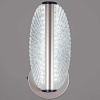 Бра Reluce 00490-0.2-01S champagne silver