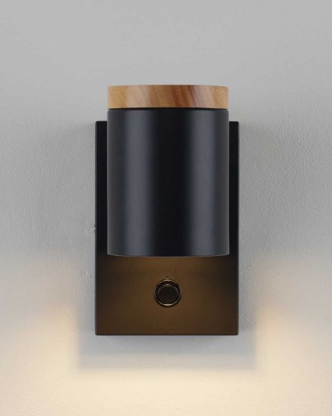 Светильник настенный Moderli Asheswood V11291-1W