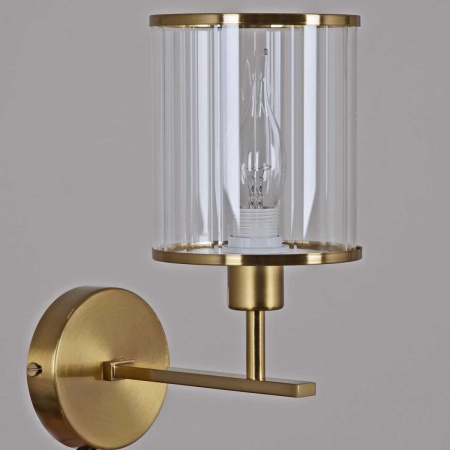 Бра ILLUMICO IL0183-1W-79 COPPER KOPNINI