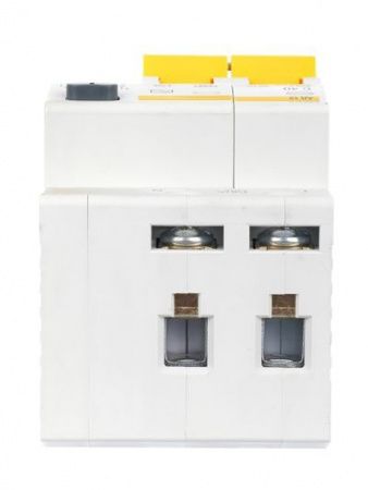 KARAT Дифференциальный автомат АД12 2P 40А 30мА тип AC IEK
