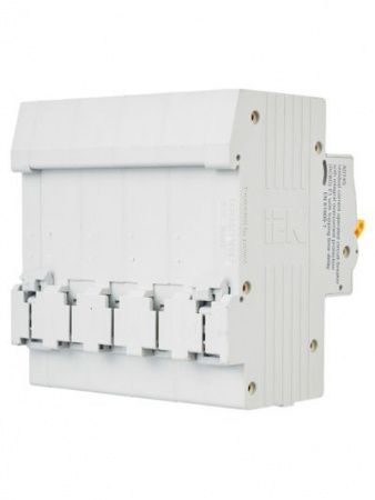 KARAT Дифференциальный автомат АД14S 4P 32А 100мА тип AC IEK