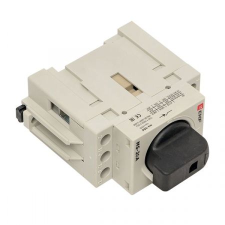 Рубильник модульный MS-20A 3P на DIN-рейку EKF